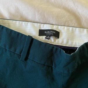 Babaton stretch dress pants